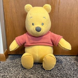 Winnie the Pooh Hallmark Stuffed Animal